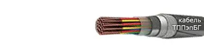 Кабель ТППэпБГ 200х2х0,4-200