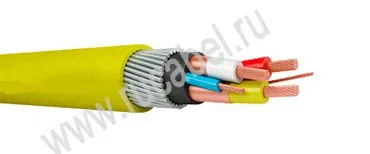 Кабель КШВЭПБШВ 3х10+1х6+1х6
