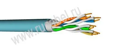 Кабель КССПЭфВ 4х2х0,52 5e