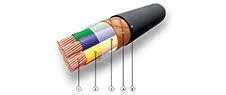 Кабель МКШМ 7х0,5