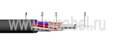 Кабель КГШВ