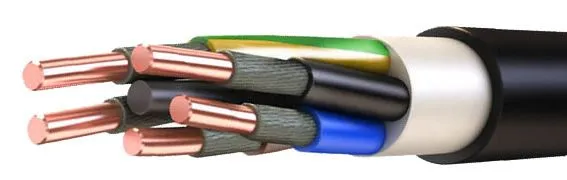 Кабель ППГнг-FRHF 3х70+1х35