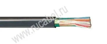 Кабель КВПВэп 100х2х0,50