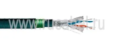 Кабель КИПЭПБП 2х2х0,6