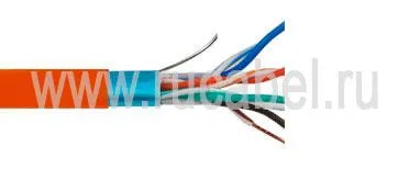 Кабель Databus SF/UTPнг(А)-HF 4х2х0,6