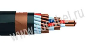 Кабель КВВГЭ-ХЛ 37х2,5