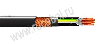 Кабель КПГВВ-FRLS
