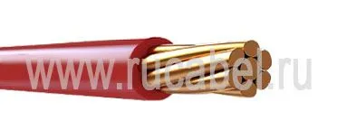 Кабель H07V-R 25