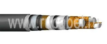 Кабель ЦААБ2лШнг 4х95