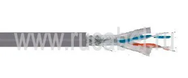 Кабель КИПвЭВнг(А)-LS 1х2х0,78