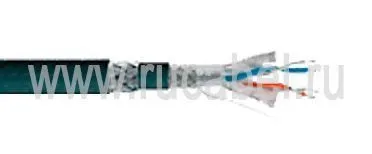 Кабель КИПвЭВКВ 9х2х0,78