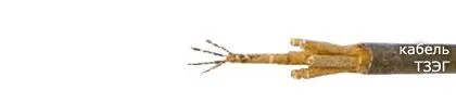 Кабель ТЗЭГ