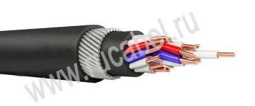 Кабель КВПбШвнг 37х2,5