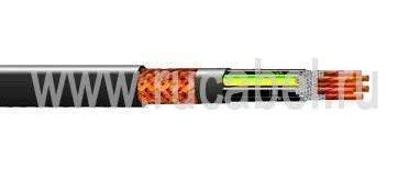 Кабель КГВВнг-FRLS 5х0,75