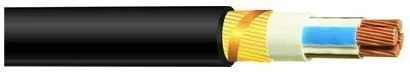 Кабель ВВГЭ 5х4/4