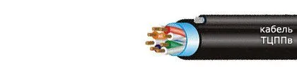Кабель ТЦППв