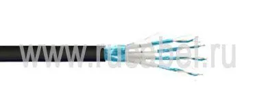 Кабель КАСГЭфЭфВнг(А)-LS 4х2х0,78