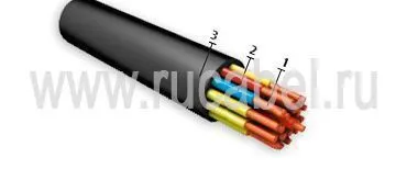 Кабель КНРЭТП 32х1