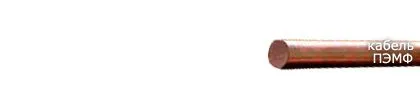 Кабель ПЭМФ 1,12