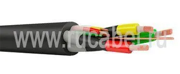 Кабель КГЭТШ 3х10+1х6