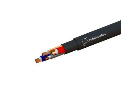 Кабель ВВГнг(А)-FRLSLTx 3х6+1х2,5