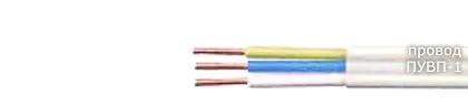 Кабель ПУВП-1 24х1