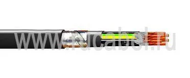 Кабель КГВБбВнг-FRLS 4х1,5