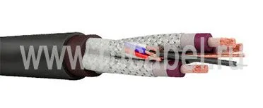 Кабель КГТЭкШ 3х95+1х10+6х4