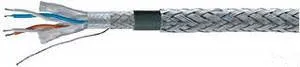 Кабель КИПЭВБВм 9х2х0,6