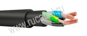 Кабель КТГ 3х95+1х35
