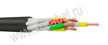 Кабель НГРШМ 27х1