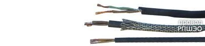 Кабель РПШЭО 5х2,5