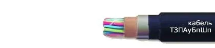 Кабель ТЗПАуБпШп