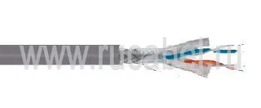 Кабель КИПЭВБВнг(А)-LS 1х2х0,78