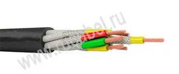 Кабель МЭРШМ-100 4х2,5