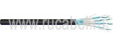 Кабель КАСГЭфЭфВКГ 12х2х0,78