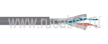 Кабель КИПЭКнг(А)-HF 3х2х0,6