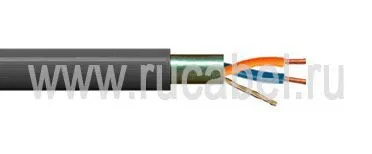 Кабель КГПпЭфП 1х2х0,78