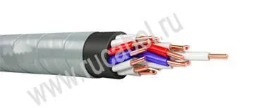 Кабель КРНБбГ 4х1