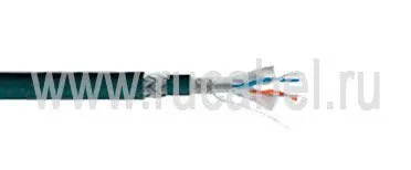 Кабель КИПЭПКП 4х2х0,6