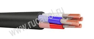 Кабель НРГ 3х95+1х35