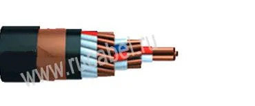 Кабель КВВГЭнг-LS-Т 8х2,5
