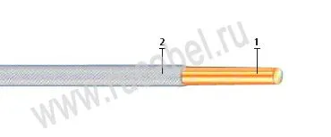 Кабель ПБД 4,50х7,10