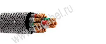 Кабель КУПР-Пм 7х0,5