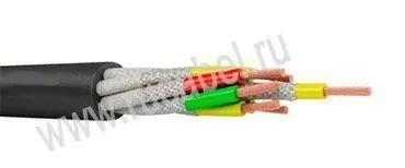 Кабель МЭРШНМнг 4х1,5