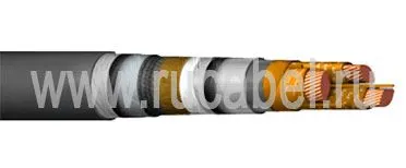 Кабель ЦСБнлШнг 3х25