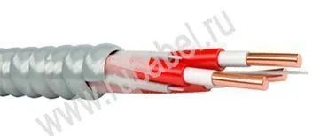 Кабель КПБК-90 3x16