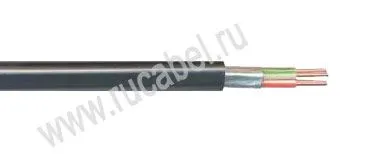 Кабель КВВГ-П 4х1,5