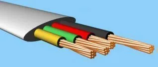 Кабель ШТЛП 4х0,12