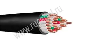 Кабель КВВГзЦ 52х0,75